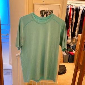 Lululemon Metal Vent Tech Short Sleeve